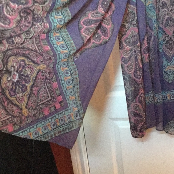 nwot Gorgeous free people jumpsuit romper xs 0 sheer onesie jumper - Picture 4 of 5